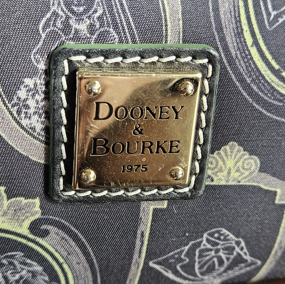 DOONEY & BOURKE DISNEY Haunted Mansion Nylon Crossbody Bag - Picture 3 of 8